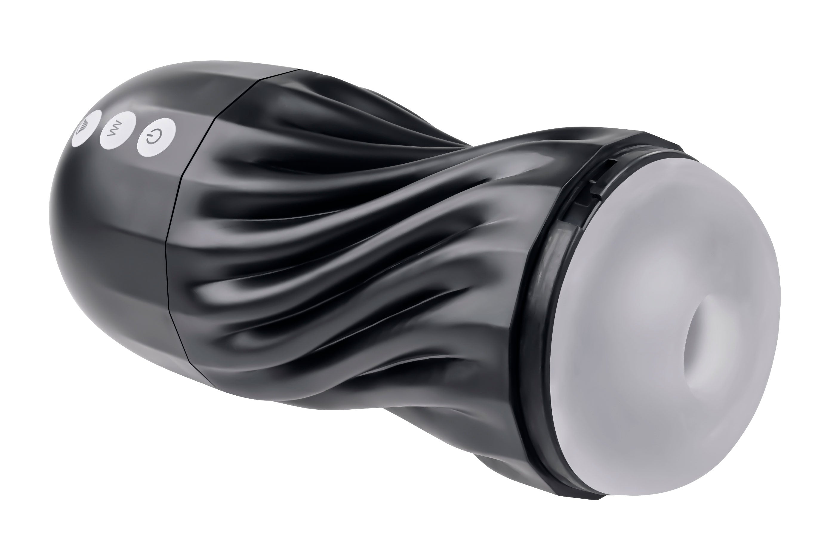 Playboy Pleasure SOLO Stroker with Vibrating Functions > Sex Toys For Men > Masturbators > Vibrating