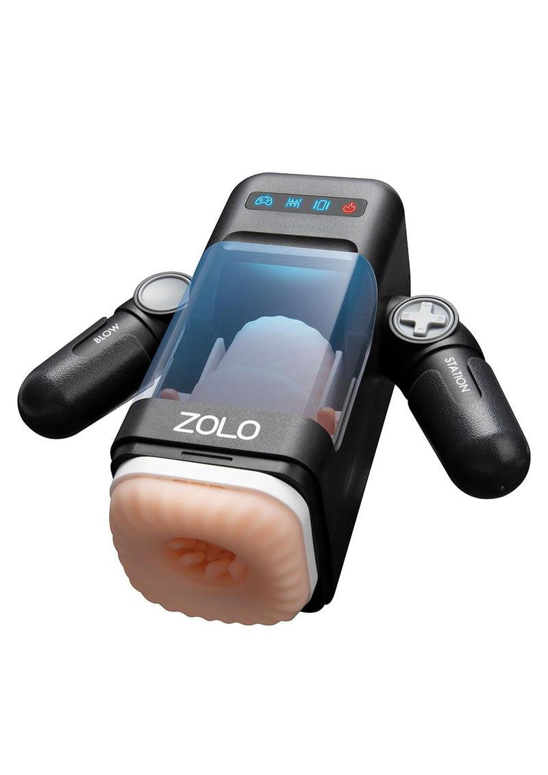 Zolo Blowstation Male Masturbator > Sex Toys For Men > Masturbators Premium