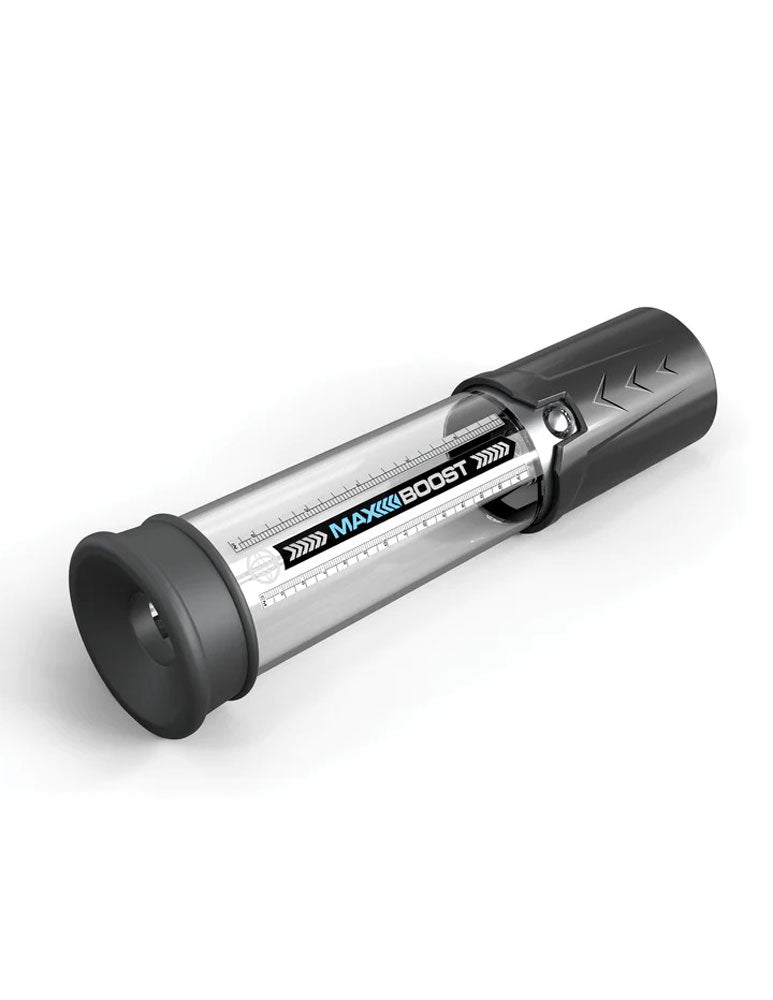 Pump Worx Max Boost Penis Pump for Enhanced Performance and Confidence PUMPS Male Electric