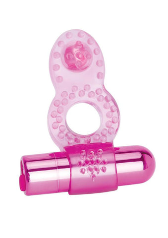 Bodywand Deluxe Orgasm Enhancer Ring > Cock Ring > Vibrating