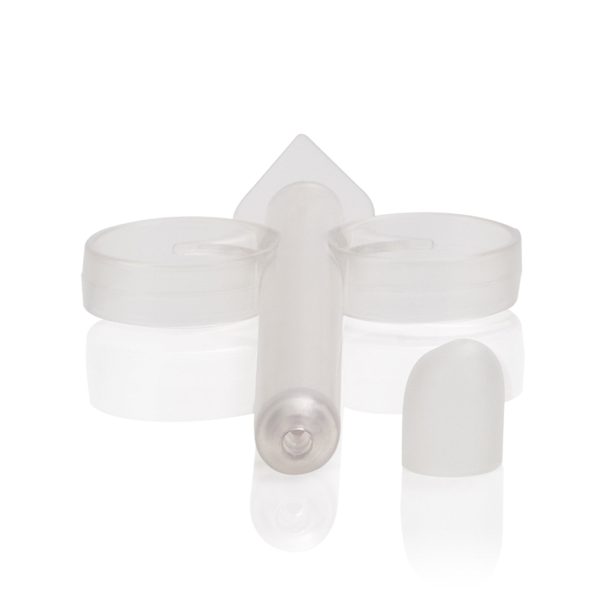 Lube Tube Set 2 Pack – Reusable Precision Dispensing Tubes for Lubricant Application > Lube > Applicators