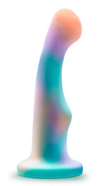 Avant Opal Dreams Aqua Silicone 6 Inch Dildo – Luxury Silicone Dildo Default Title > Dildos > Neutral Dildos