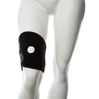 Gender Fluid Thigh Rider Strap-on Harness L-XXL Black > Gender > Trans Toys
