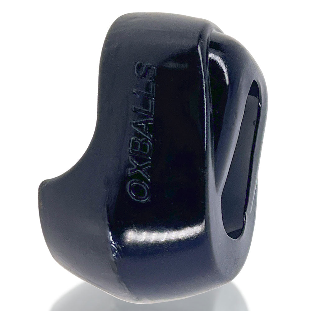 Big D Shaft Grip Cock Ring Black > Cock Ring > Single