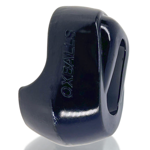 Big D Shaft Grip Cock Ring Black > Cock Ring > Single