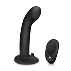 Pegasus 6 Inch Wireless Remote Control Peg with Harness – Vibrating Peg > Dildos > Strap On Dildos