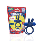 Screaming O 4B Ohare XL Blueberry – Powerful Deep Bass Vibrations > Cock Ring > Vibrating