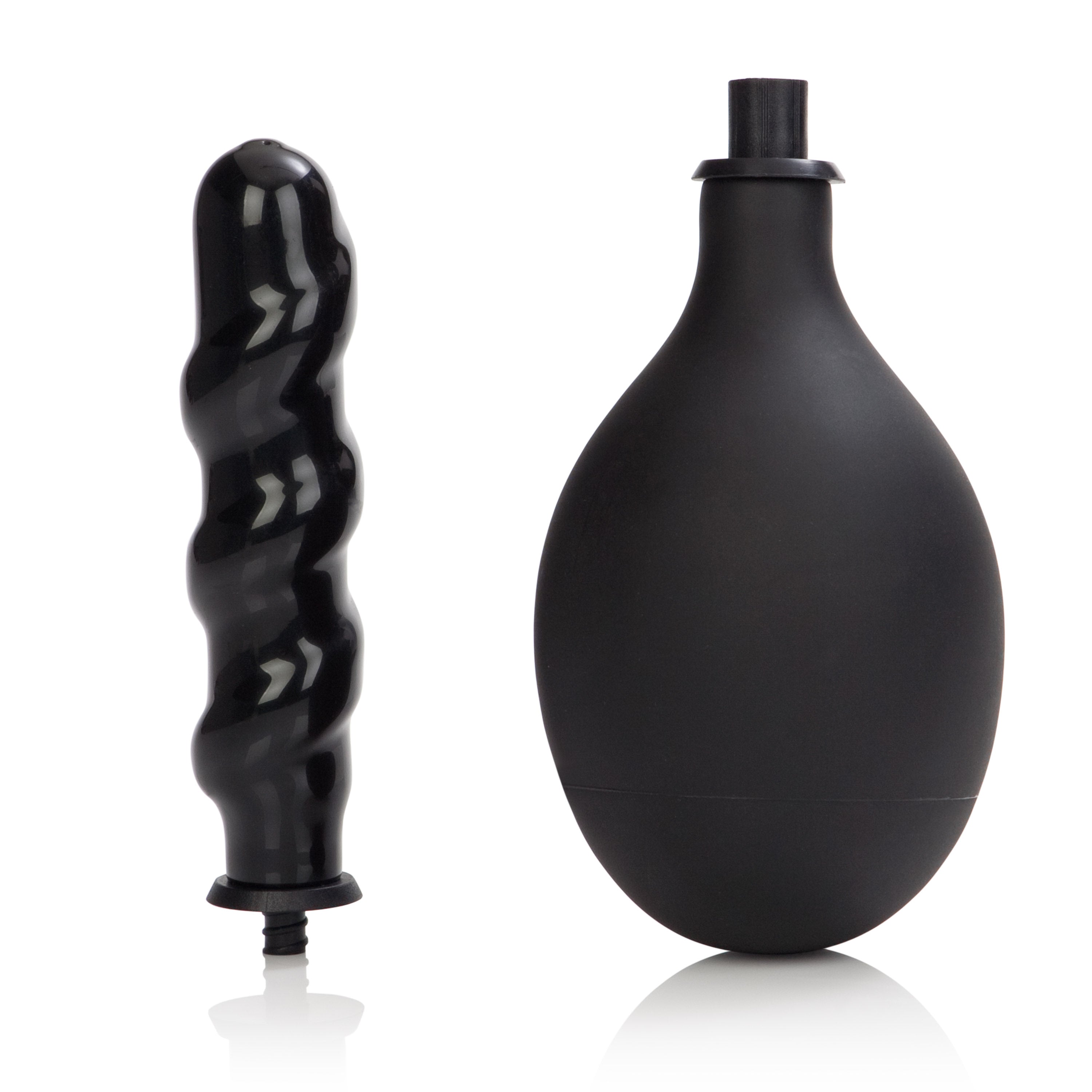 Colt Big Man Cleanser – Phthalate-Free PVC Spiraled Probe Anal Cleanser Secondary image