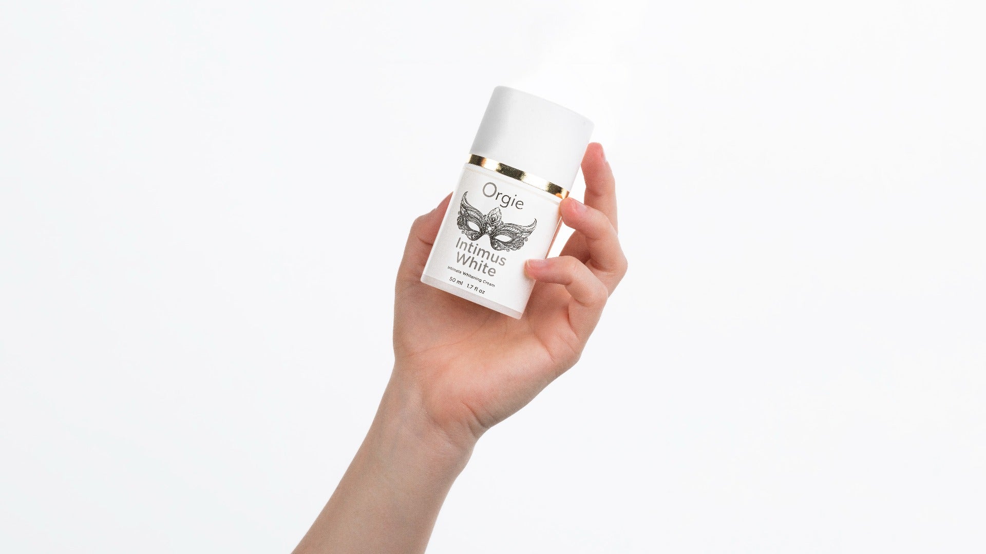 Orgie Intimus White Cream – 50 ml Intimate Whitening Cream > Essentials > Bath & Body