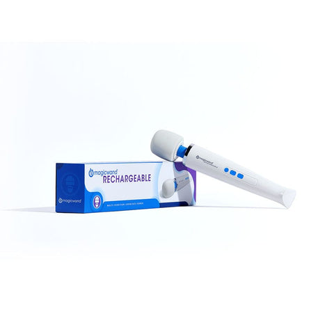 Hitachi Magic Wand Rechargeable 33cm Cordless Vibrator Electric Massager