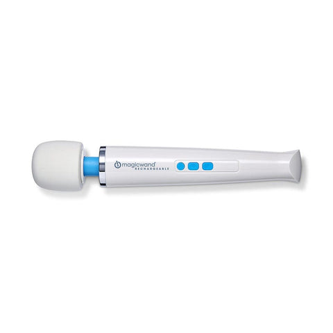Hitachi Magic Wand Rechargeable 33cm Cordless Vibrator Electric Massager
