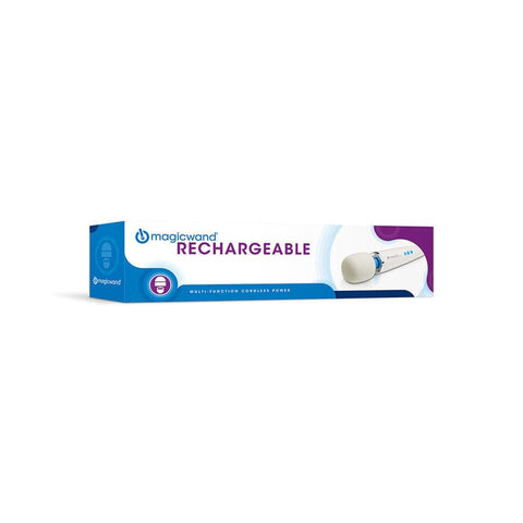 Hitachi Magic Wand Rechargeable 33cm Cordless Vibrator Electric Massager