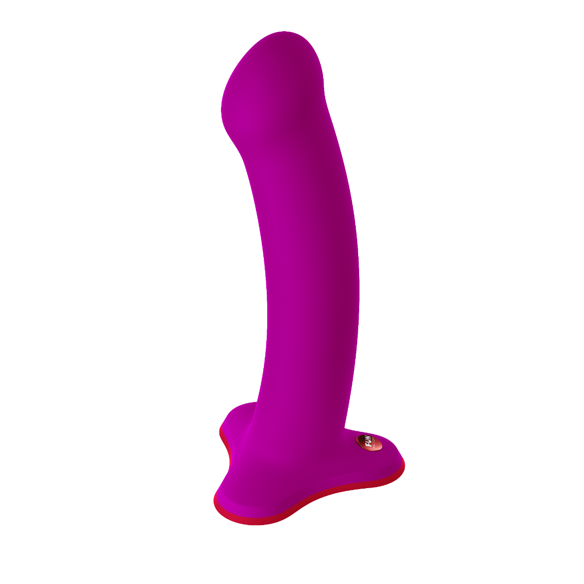Fun Factory Magnum Silicone Dildo Purple
