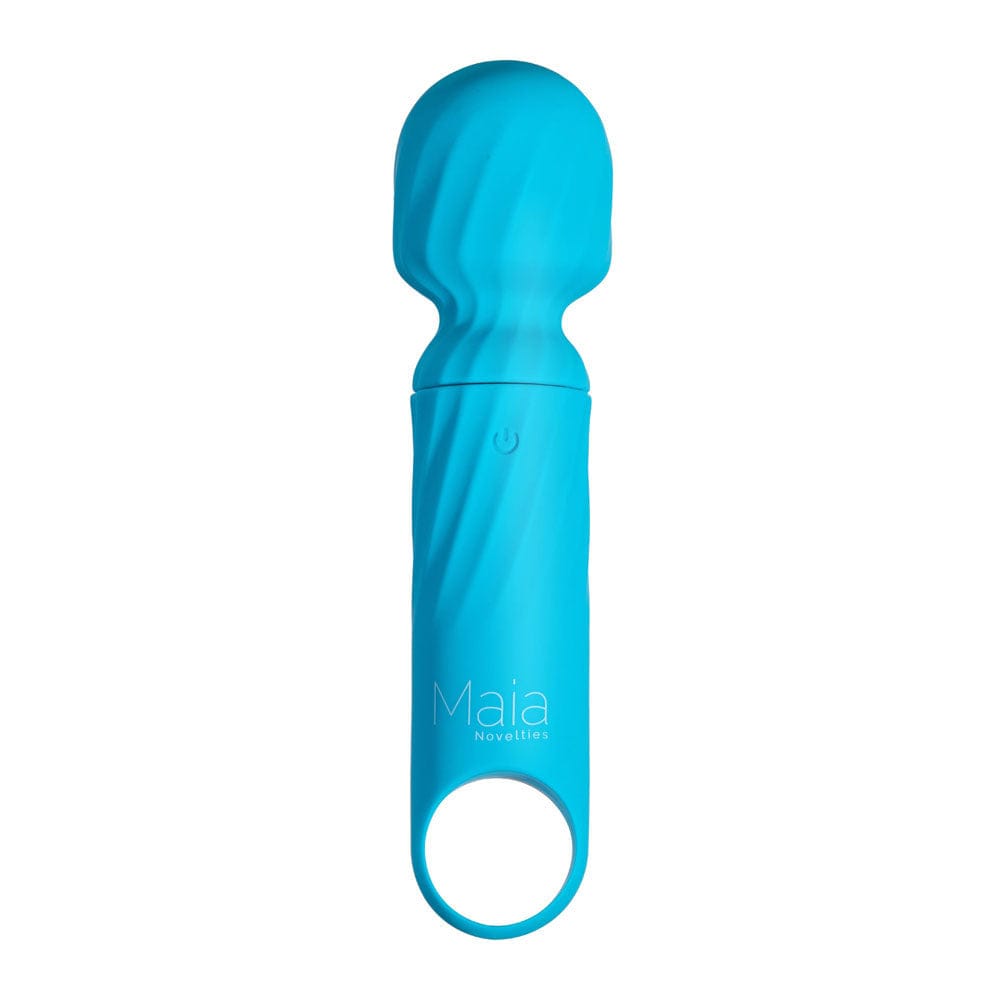 Maia DOLLY - 10-Function Mini Wand 12.7 cm Long Electric Massager