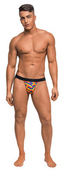 Male Power Lingerie Large/Extra Large Male Power Pride Fest Bong Thong 845830074629