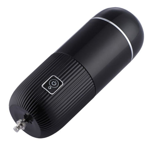 HiSmith - Rotating Stroker with Black Case (KlicLok) Sex Machine Attachments