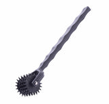 Spiked 5 Row Pinwheel BONDAGE-TOYS