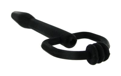 The Hallows Cum Thru D Ring Penis Plug for Urethral Pleasure Sounding Rods