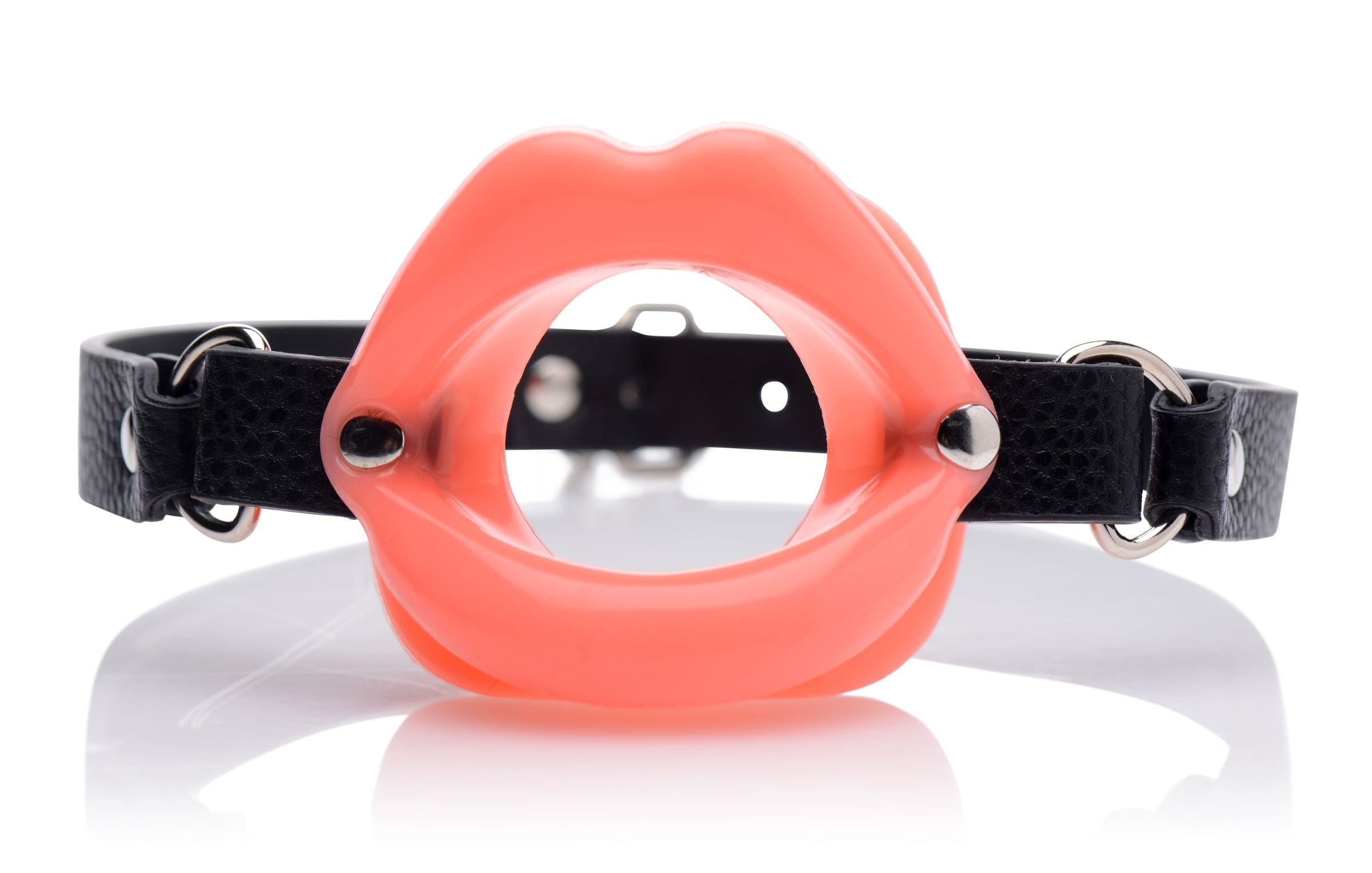 Master Series Adult Toys Pink Sissy Mouth Gag 848518025968