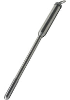 Master Series 7.5 Inch Stainless Steel Vibrating Urethral Sound – Stainless Steel Vibrating Urethral Sound > Sex Toys For Men > Sounding Rods