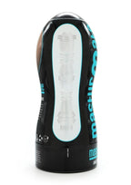 Masturmate Butt Anal Stroker Male Masturbator Silicone Intimate Pleasure Toy > Sex Toys For Men > Masturbators > Manual