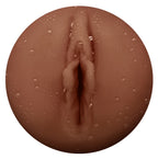 Masturmate Mocha Realistic Male Masturbator – Vaginal Stroker with Ergonomic Design > Sex Toys For Men > Masturbators > Manual