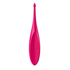 Satisfyer Twirling Fun Vibrator – Waterproof Silicone with 12 Settings > Vibrators > Ladies > Clitoral Vibrators and Stimulators