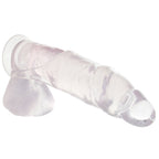 Performance Maxx Clear Penis Extension Sleeve 6.5 Inch Length > Sex Toys For Men > Penis Sleeves
