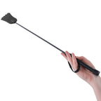Rouge Leather Foot Riding Crop – Fiberglass Reinforced Leather Crop > Bondage Gear > Crops