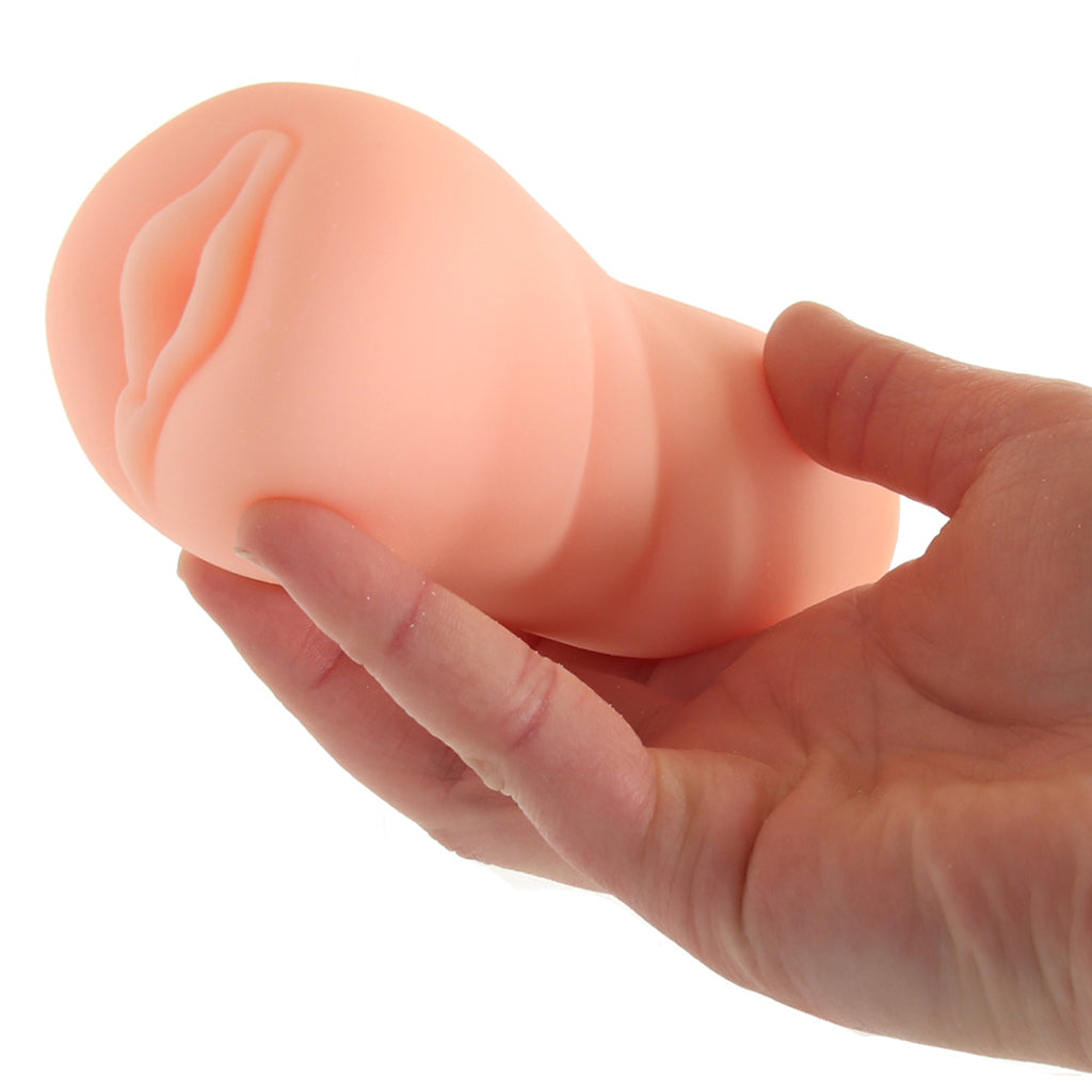 Nina Elle Pussy Stroker 3D Beige Pocket Size > Sex Toys For Men > Masturbators > Pornstar