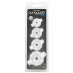 Renegade Vitality Rings (3 Colors) – Set of 4 Pliable Cock Rings > Cock Ring > Sets