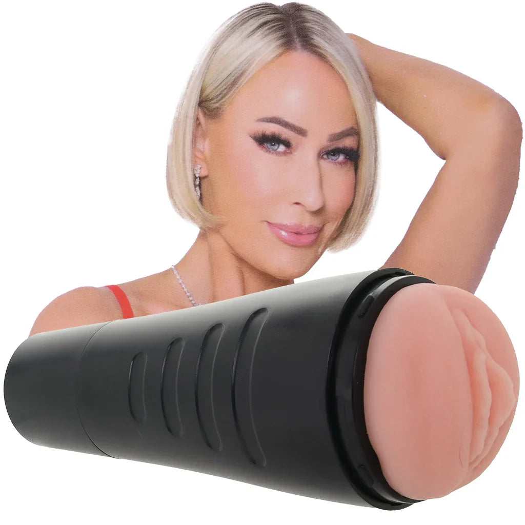 Star Stroker Mellanie Monroe – Pussy Stroker Secondary image