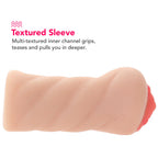 Lulu Chu Pussy Stroker