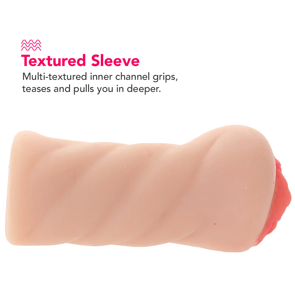 Lulu Chu Pussy Stroker