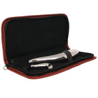 Rouge Steel Hollow Curved Wand 7 Inch – Surgical Grade Stainless Steel Wand > Dildos > Neutral Dildos