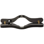 Master Series Exposed E-Stim Wooden Humbler