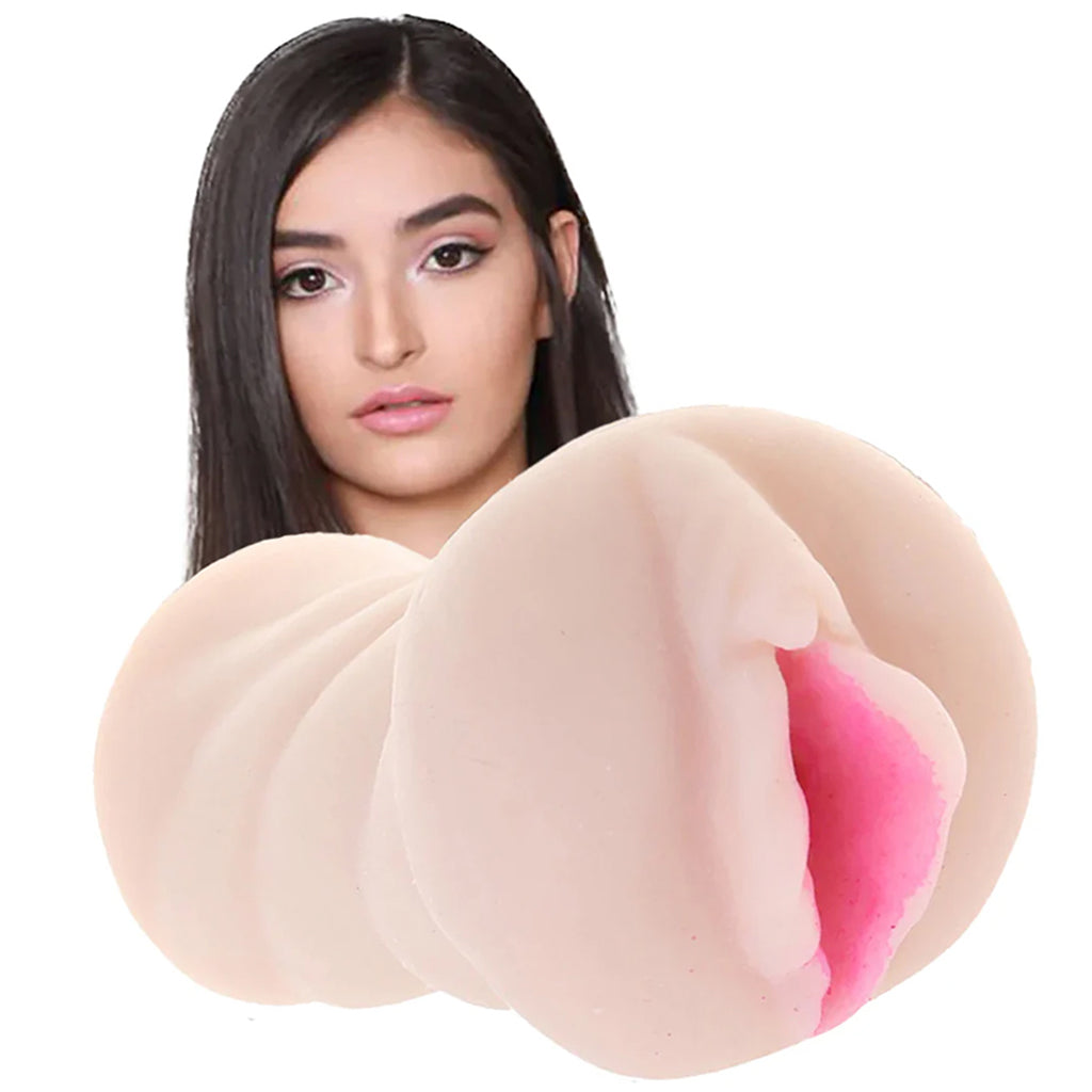 Emily Willis Realistic Tight Pussy Stroker with Comfortable Grip > Sex Toys For Men > Masturbators > Pornstar