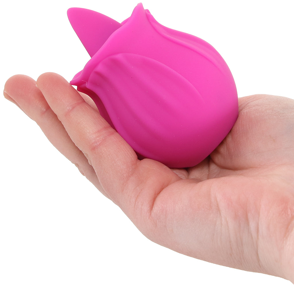 The Rose By Shanna Moakler 2024 Women’s Rose G-Spot and Clit Stimulator > Sex Toys For Ladies > Rose Stimulators