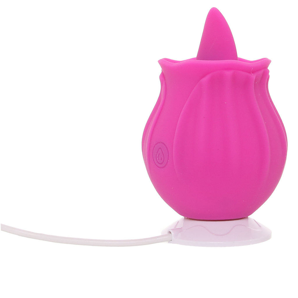 The Rose By Shanna Moakler 2024 Women’s Rose G-Spot and Clit Stimulator > Sex Toys For Ladies > Rose Stimulators