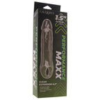 Performance Maxx Clear Penis Extension Sleeve 6.5 Inch Length > Sex Toys For Men > Penis Sleeves