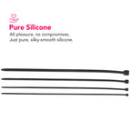 Ouch Urethral Sounding Dilator Set – Silicone Medical Urethral Sound Set > Sex Toys For Men > Sounding Rods