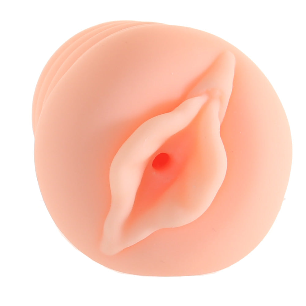 Zoey Monroe Pussy Stroker 3D Beige Flesh Pocket Size Secondary image