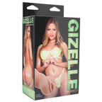 Pussy Stroker Collection Gizelle Blanco – Stroker > Sex Toys For Men > Masturbators > Pornstar