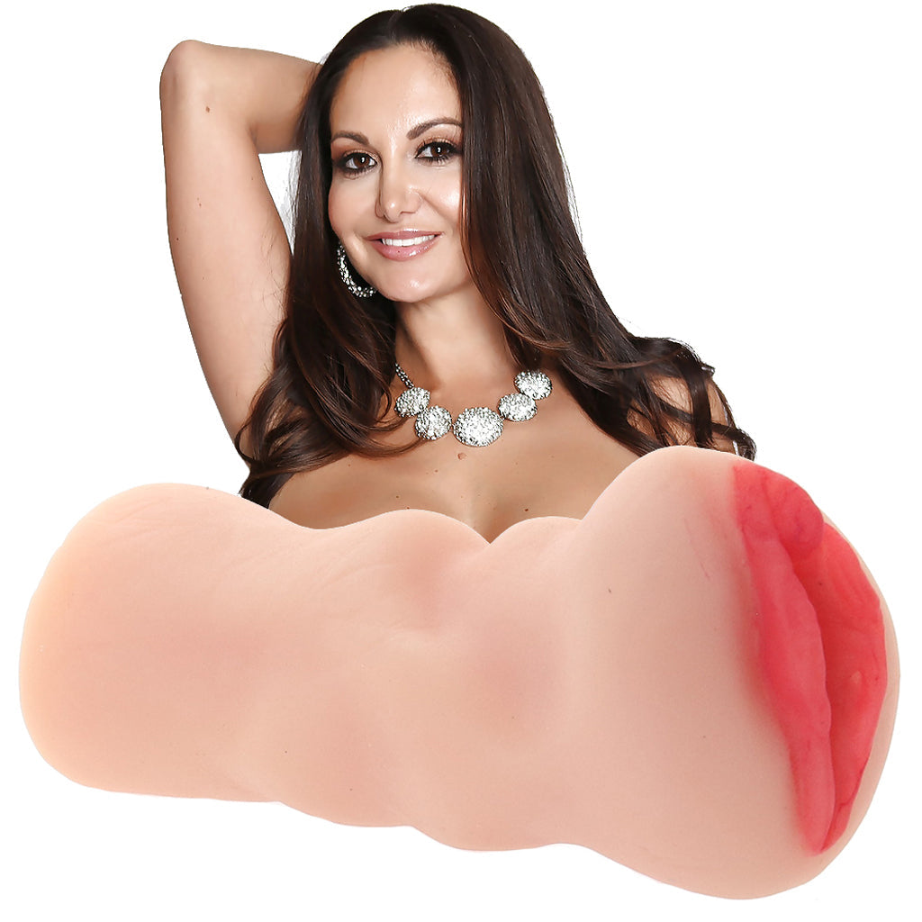 Ava Addams Pussy Stroker Realistic Flesh tone > Sex Toys For Men > Masturbators > Pornstar