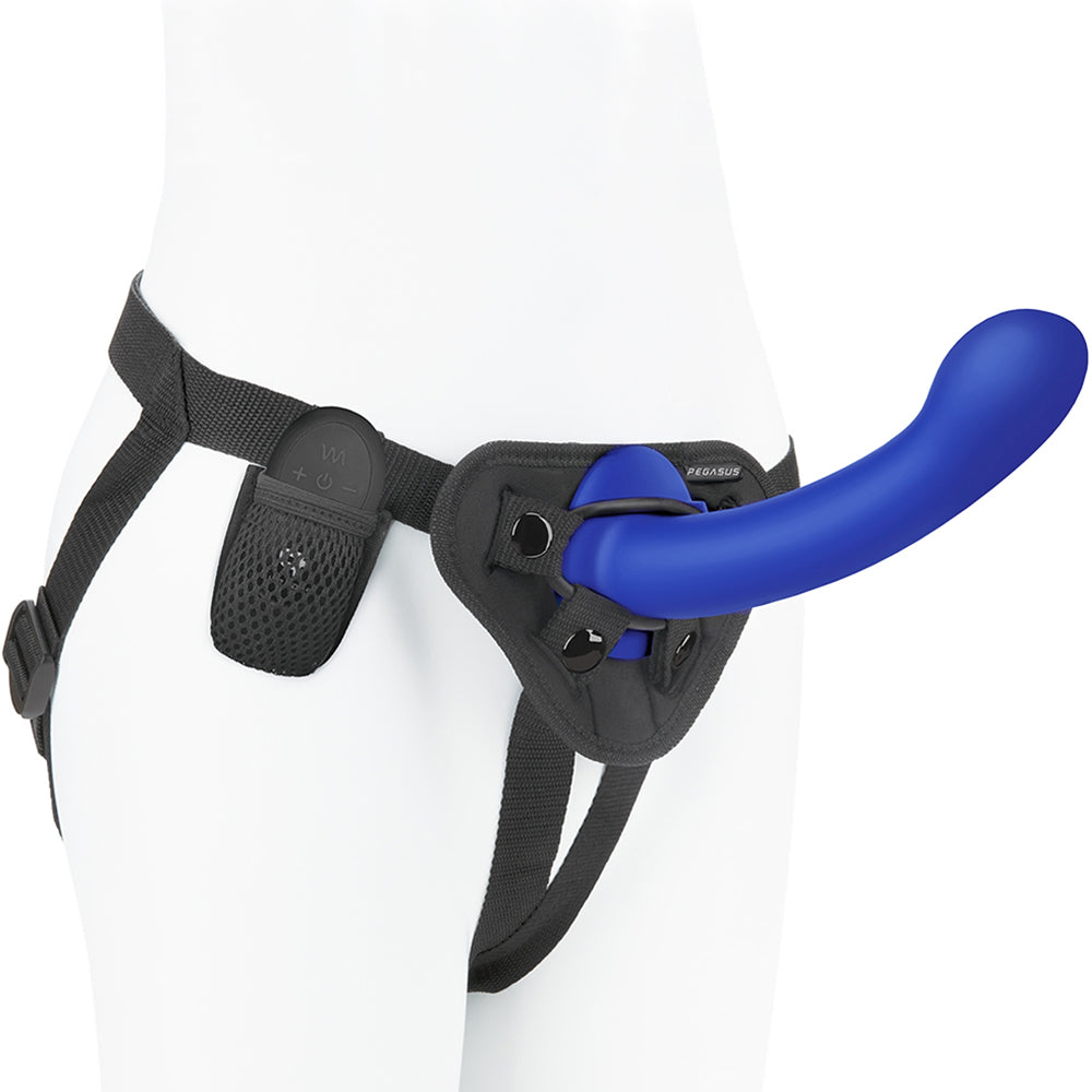 Pegasus Ripple 8 Inch P-Spot/G-Spot Pegging Set Main image