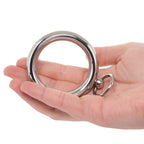 Rouge Command Me Stainless Steel 45mm Cock Ring > Cock Ring > Metal