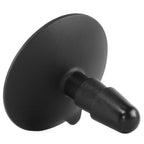 Vac-U-Lock Large Black Suction Cup Plug – Extra-Sturdy Butt Plug > Anal Range > Oversized Anal Toys