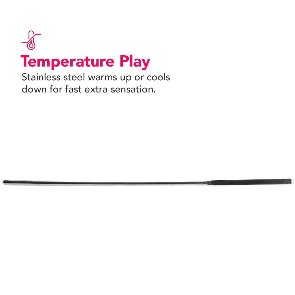 Stainless Steel 4mm Urethral Dilator
