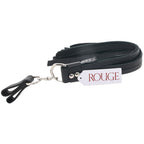 Rouge Leather Two Finger Flogger > Bondage Gear > Whips & Floggers