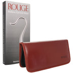Rouge Steel Hollow Curved Wand 7 Inch – Surgical Grade Stainless Steel Wand > Dildos > Neutral Dildos